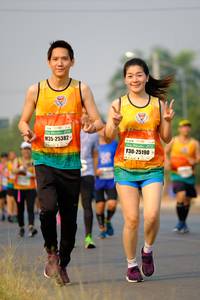 BIB: 25382, 25190
                            <button type="button" onclick="openModal(8633577)" class="btn btn-primary btn-sm float-right btn-popup" data-toggle="modal" data-target=".modal-high-quality">
                        <i class="fas fa-shopping-cart"></i> Add to Cart
                    </button>
                                            <button type="button" onclick="isThisMe(8633577, true)" class="btn btn-success btn-sm float-right btn-popup btn-isme hidden" data-toggle="tooltip" data-placement="bottom" title="นี่คือรูปของคุณใช่ไหม คลิกที่นี่เพื่อเอาเข้าอัลบั้ม">
                        <i class="fas fa-plus"></i> Add to album
                    </button>
                    <button type="button" onclick="isThisMe(8633577, false)" class="btn btn-warning btn-sm float-right btn-popup btn-isnotme hidden">
                        <i class="fas fa-ban"></i> Remove from album
                    </button>